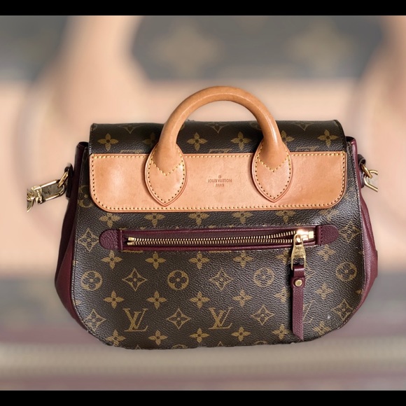 Louis Vuitton Eden MM Shoulder Bag - Picture 5 of 13
